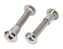 Inconel 600 Countersunk Bolts